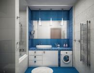 Дизайн ванної 3 м2 – як розробити функціональний та естетичний інтер'єр