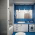 Дизайн ванної 3 м2 – як розробити функціональний та естетичний інтер'єр